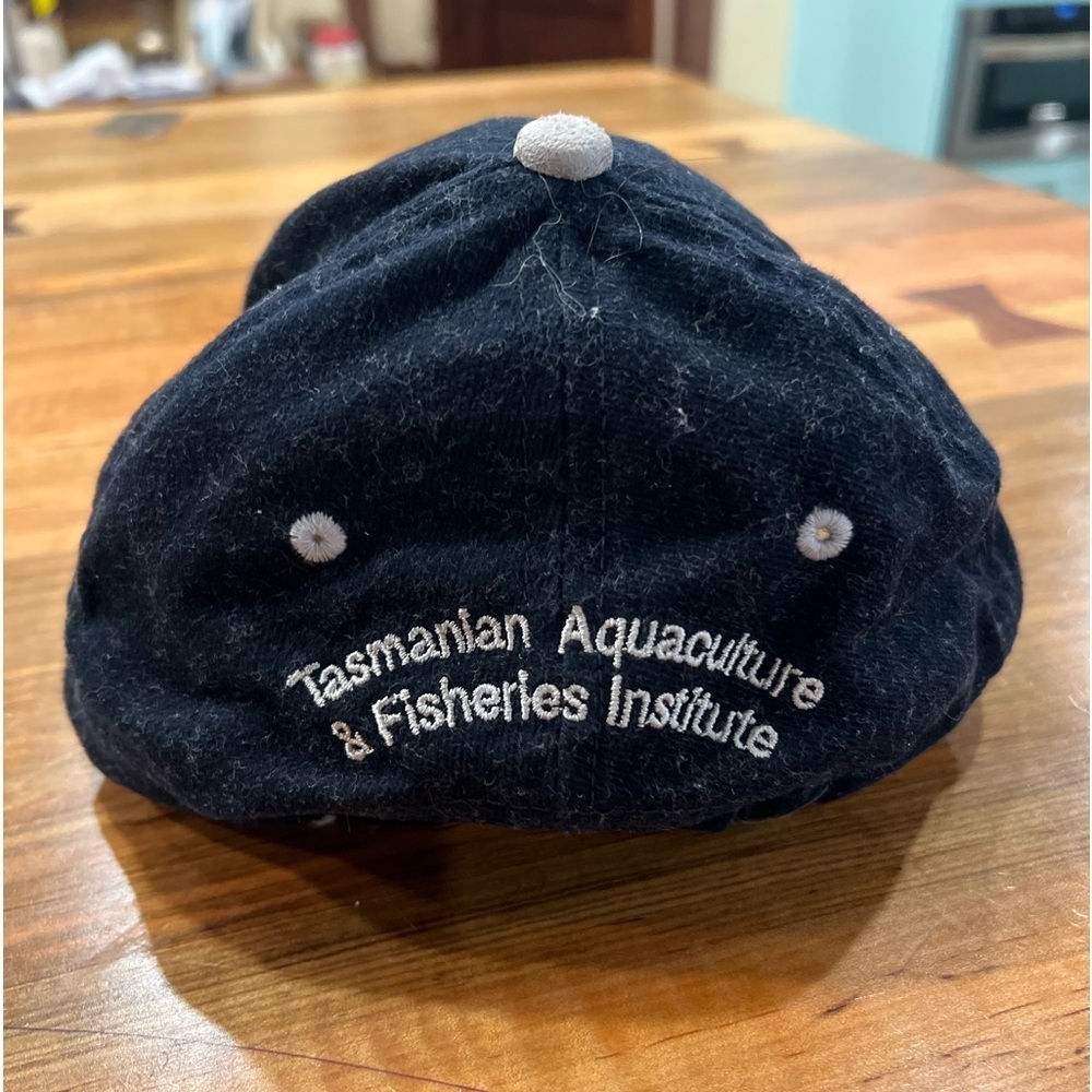 Tasmanian Aquaculture & Fisheries Institute ball cap - Picture 2 of 6